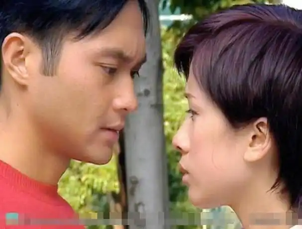 文颂娴遇到了富商李梓慎,两人一见钟情,在交往了3年之后,文颂娴很幸福