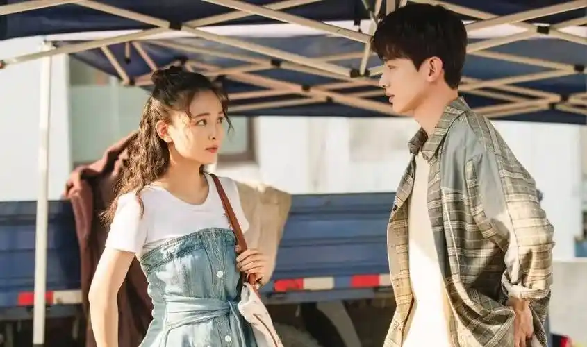 白敬亭,吴倩二搭,王宥钧,吴宣仪加盟,《恒温系恋人》启动