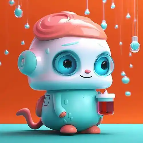 卡通吉祥物形象设计品牌包装logo设计