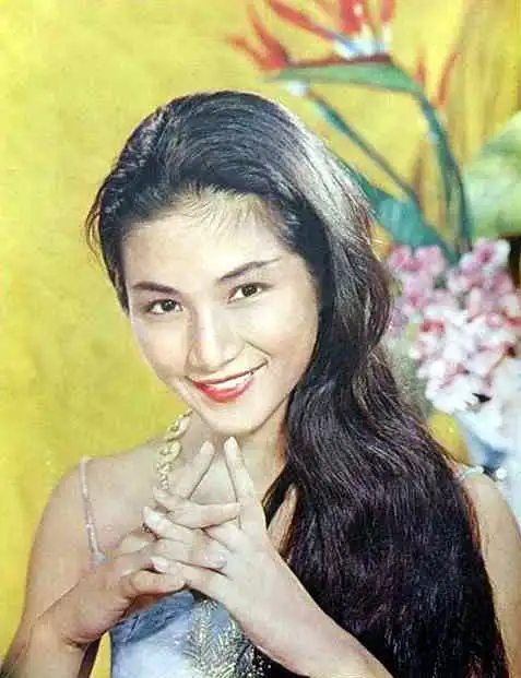 追忆60年代香港绝色女星 美艳动人绝代芳华