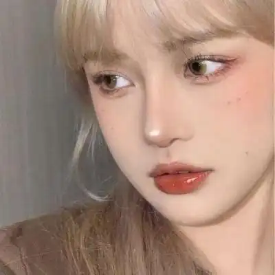 美女头像霸气可爱