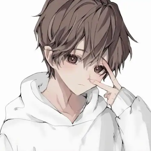 奶狗可爱男生精选可爱男生头像