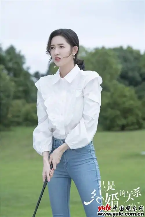 王玉雯《只是结婚的关系》热播 沉浸式演技引观众大赞