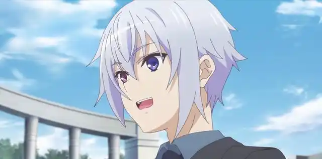 而这位可爱的美少女,对男主御子神司有着喜欢之情.