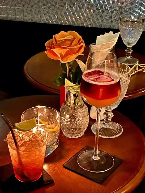 人均80#南宁探店  #美式  #鸡尾酒  #电影  #微醺  #酒吧  #周末去