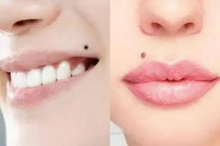 女人嘴角有痣好不好呢嘴边有痣象征什么