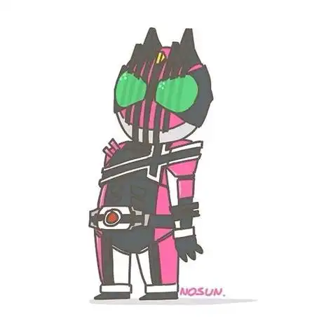 假面骑士时王头像q版 - 搜狗图片搜索