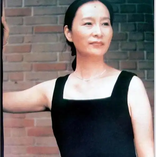 28年后,再看奚美娟,才知道当初她为何忍痛和周野芒离婚|周野芒|奚美娟