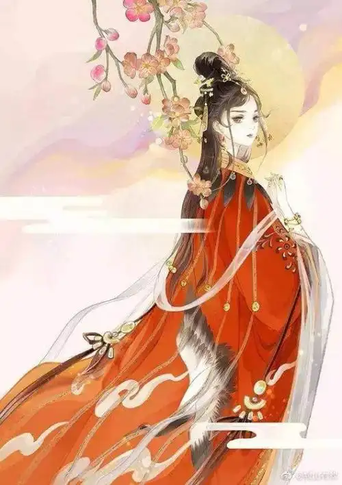 古风漫画人物图片调整数值