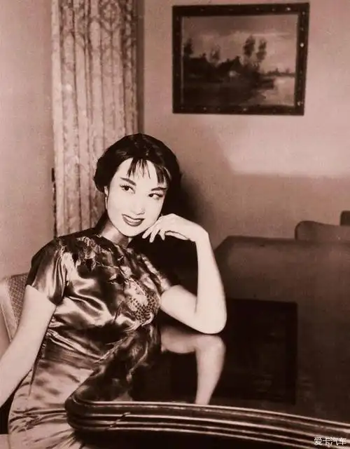 民国女明星艺术照
