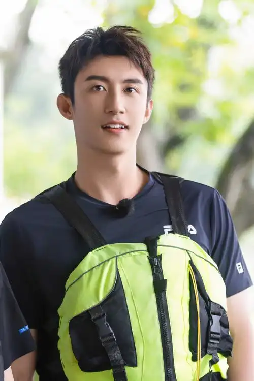 黄景瑜极限挑战