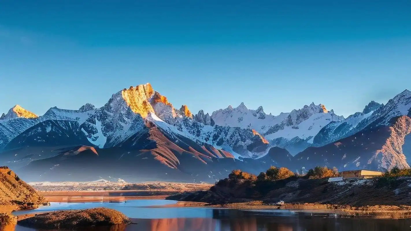 9015绝美3d高清山峦壁纸来袭92 亲们,这次给大家带来的是一组