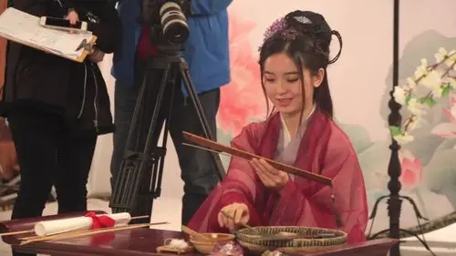 金雯昕# #金雯昕之鬼才战队# 我雯 //@中. 来自shirley-强 - 微博