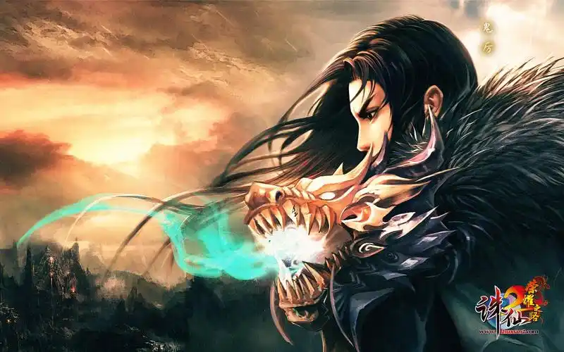 诛仙2壁纸