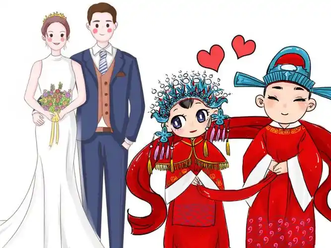 带你了解西式婚纱,中式婚礼礼服_白色_英国皇室_新娘