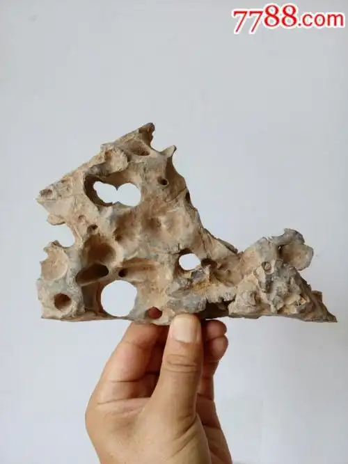 老奇石奇石天然奇石玲珑石