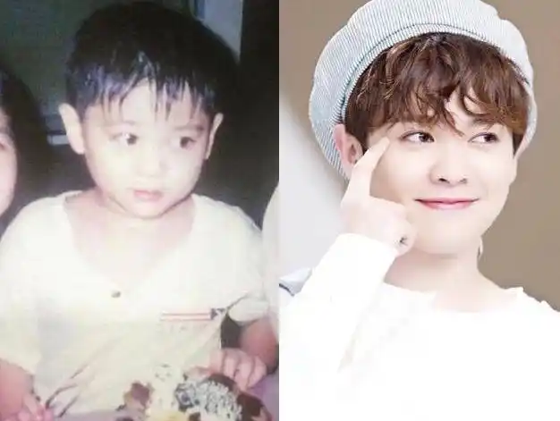 npc成员童年照,尤长靖童星出道,林彦俊竟是90后一代的青春回忆_网易