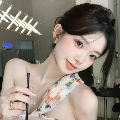 女生超好看qq头像图片