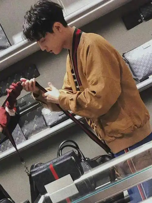 肖战壁纸女友视角合集⑤⑤