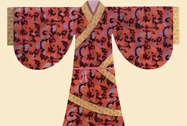 潜驱东汉风,日使薄者醇:以汉代服装为例简析汉风汉文化的特点_教育教