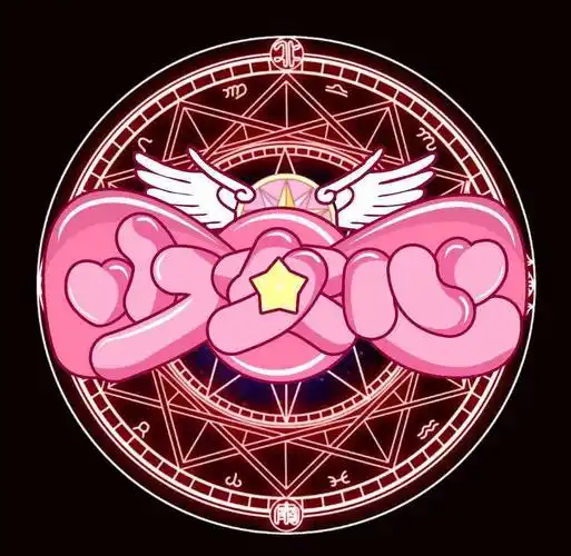 字体帮2370:少女心 今日命题:自拟命题_作品_>or _ziti