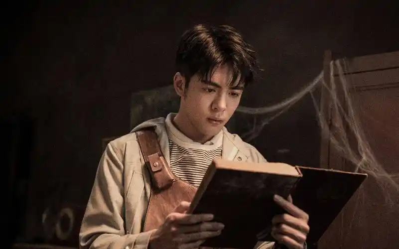 曾舜晞终极笔记演无邪有争议是好事褒贬都接受