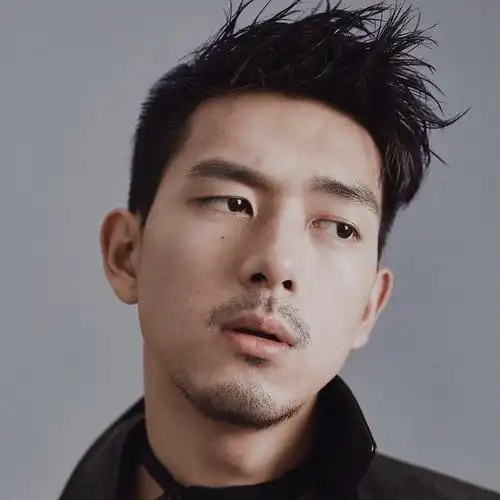 小胡子的韵味得细细品～ 日系-桑之未落louisa