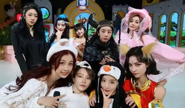 《非日常派对》让你近距离看the9看到爽,每期一个主题嘉宾换不停