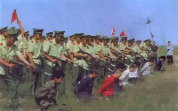 对死刑犯执行枪决用的是什么武器执行枪决的子弹需要收费么