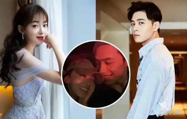 王鹤润新恋情断层的90花一人一个恋爱瓜不是素人就是糊咖