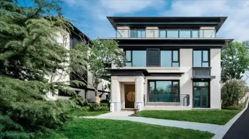 龙湖景粼原著丨以新时代高端中式造诣惊艳全城