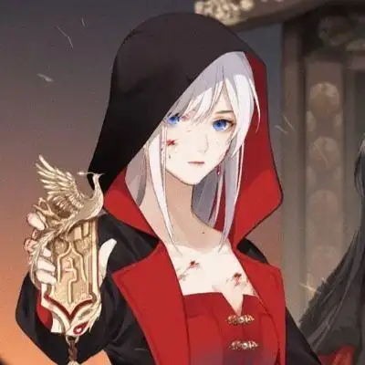 高冷女生头像古风,高冷女生头像冷酷-图片大观-奇异网