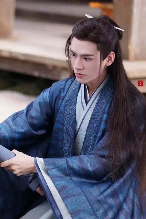 温客行诞生日记##龚俊 温客行##山河令