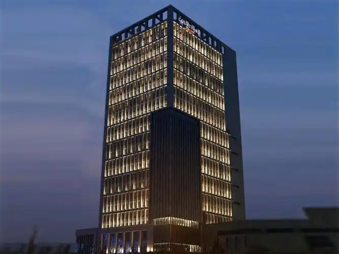 上海绿地万怡酒店