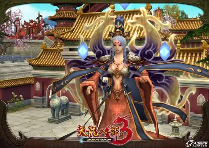 《天龙八部3》最火副本藏玄机 - 火星游戏 | 火星网-中国领先的数字