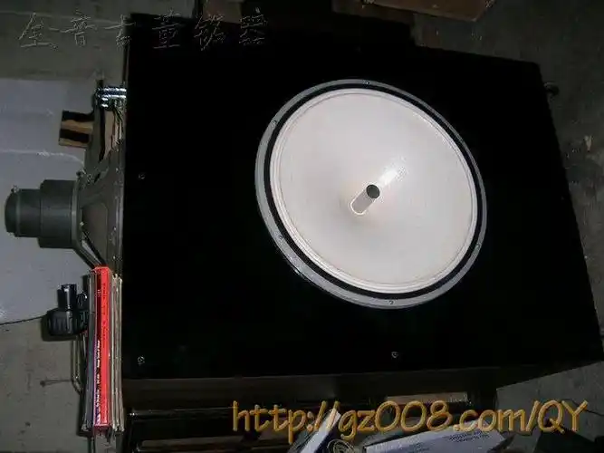 美国hali(哈里)30寸超低音_音箱,喇叭_所有音响器材_全音古董铭器