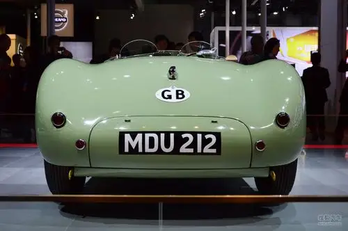 【 捷豹c-type高清图片】_其他_搜狐汽车网