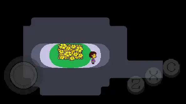 传说之下汉化版安卓手机版下载安装-传说之下中文版自带摇杆键盘最新