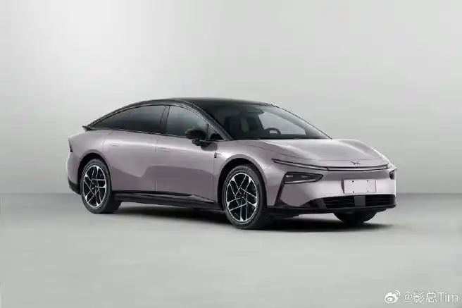 小鹏汽车##小鹏p7 ##新能源汽车