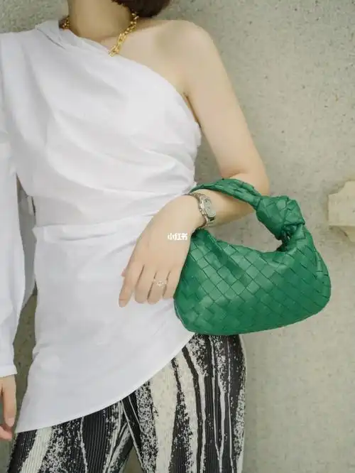 【365天包包不重样】bv jodie打结包_bv_包包_唯鹿名品自由行热门攻略