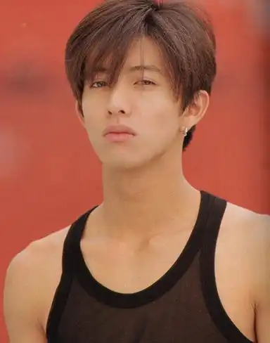 木村拓哉,几乎可以说是杰尼斯男星no.