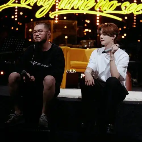 鹿晗  期待鹿哥的三巡快点到来