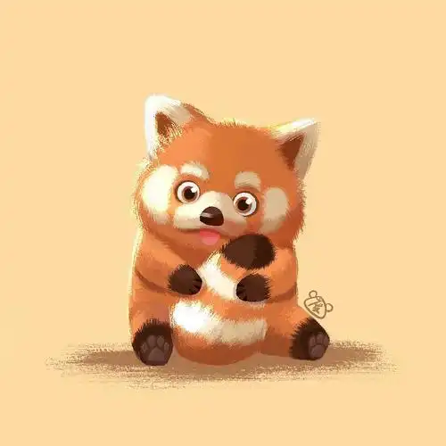 可可爱爱的小动物练习