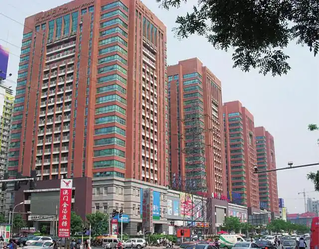 郑州金城国际广场