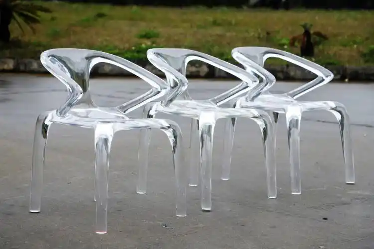 透明树脂定制家具系列