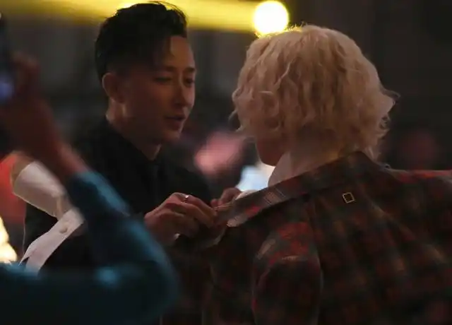 有一种活久见叫韩庚金希澈相隔十年同框拥抱粉丝瞬间泪奔