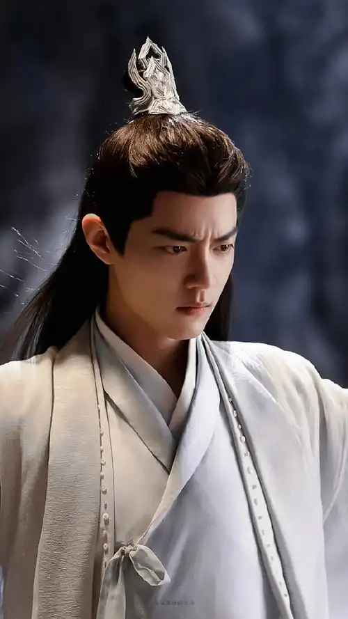 时影剧照-术法篇#肖战玉骨遥##肖战时影