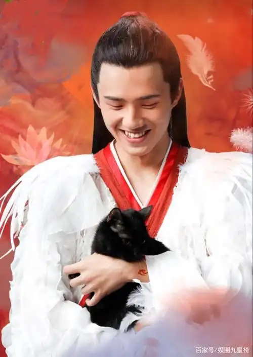 《妖猫传》剧照  刘昊然    白龙