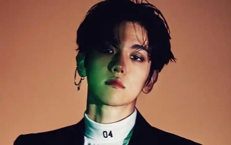 【边伯贤】论monster时期边伯贤有多绝!