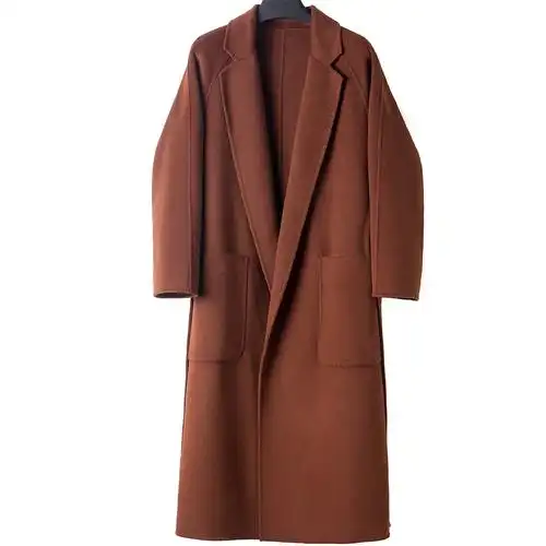 "职"面时髦,一件大衣可以搞定